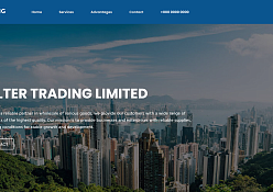 OLTER TRADING LIMITED